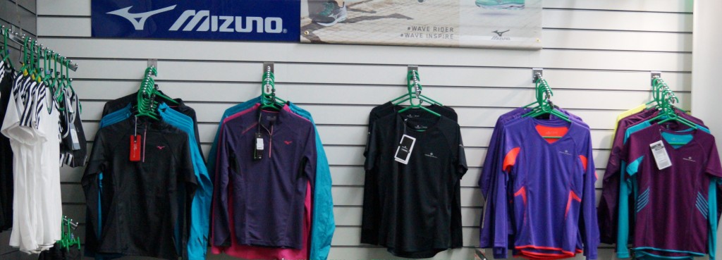 andover running store